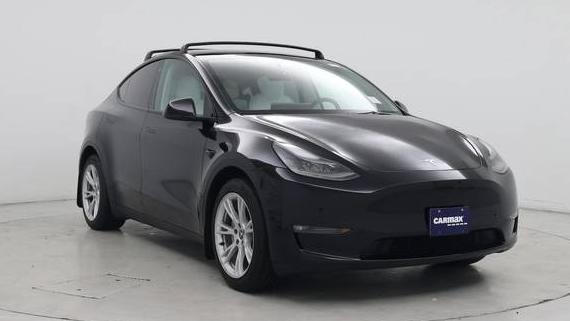 TESLA MODEL Y 2023 7SAYGAEE5PF645444 image